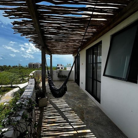 Hotel EL NIDO Holbox Exterior foto