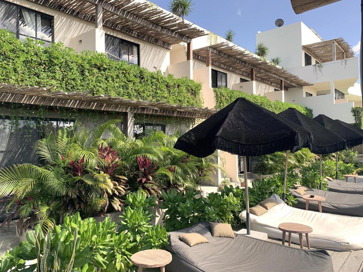 Hotel EL NIDO Holbox Exterior foto