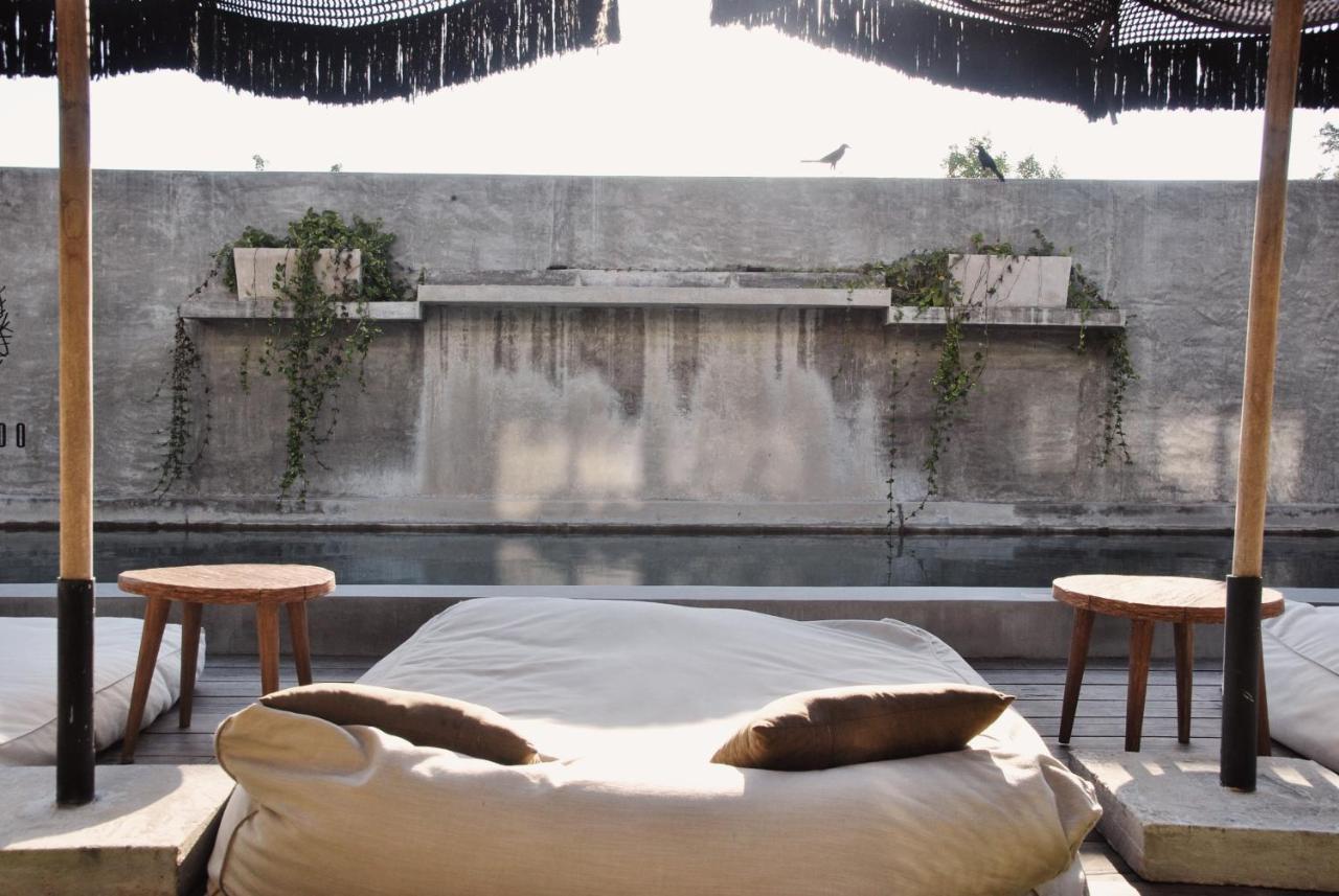 Hotel EL NIDO Holbox Exterior foto