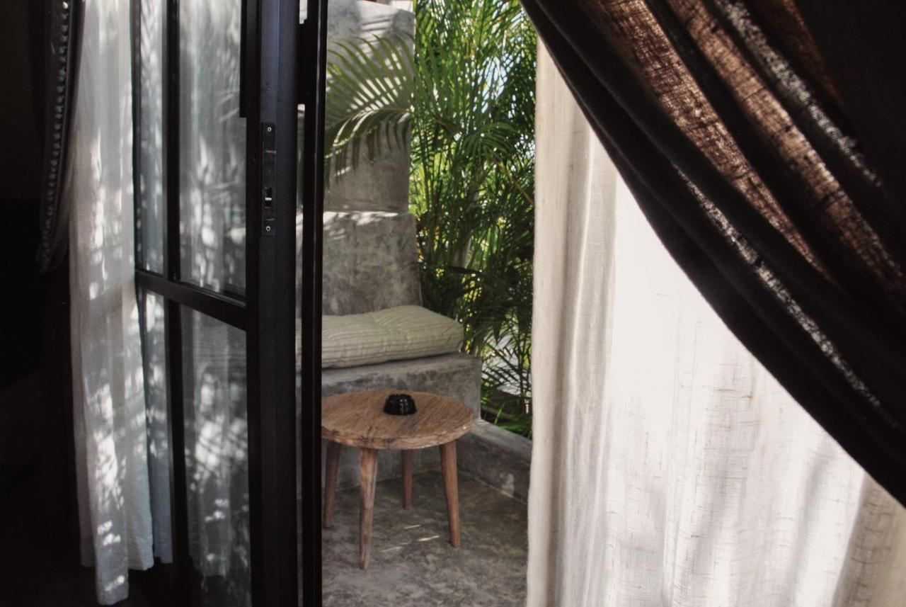 Hotel EL NIDO Holbox Exterior foto