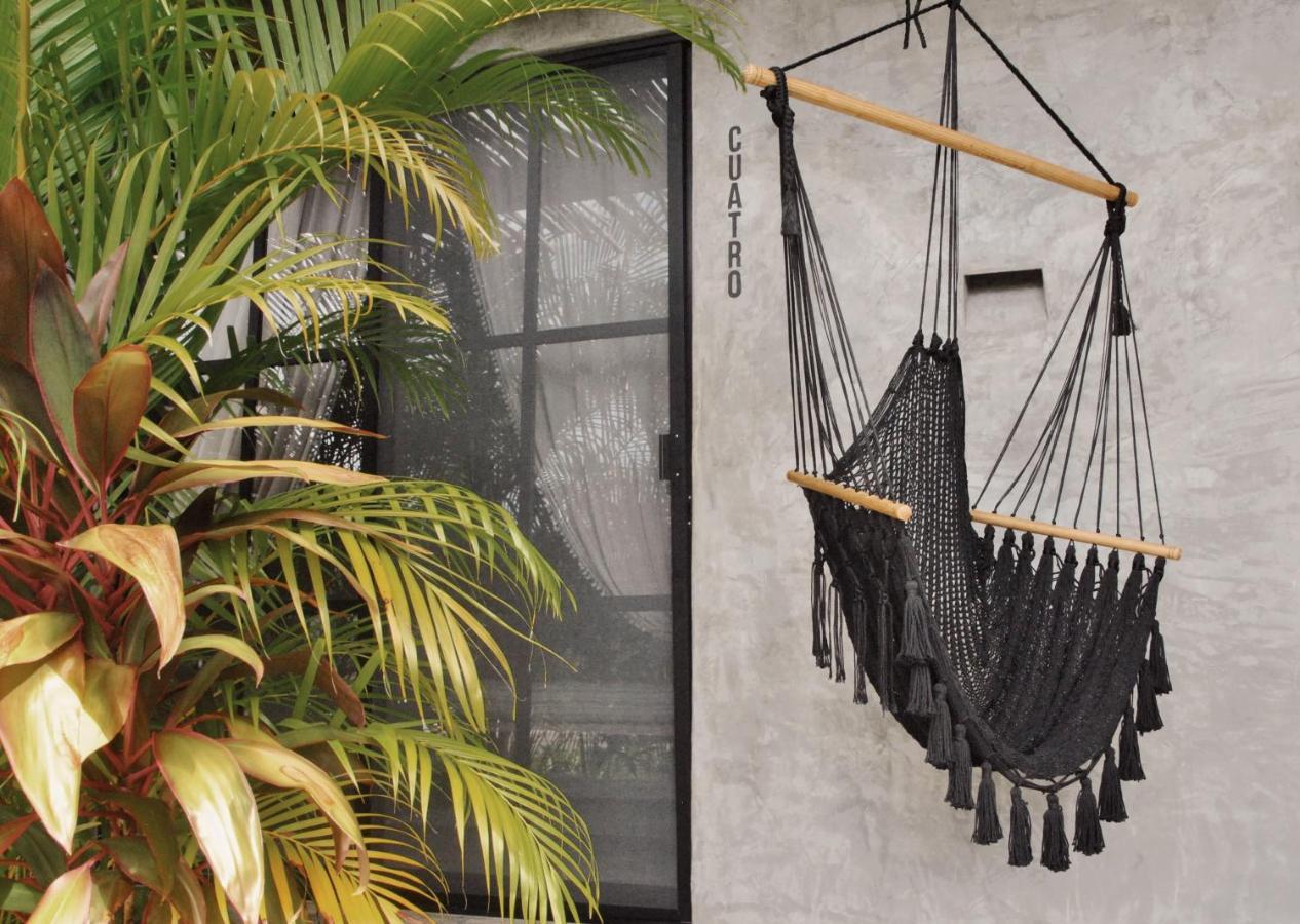 Hotel EL NIDO Holbox Exterior foto