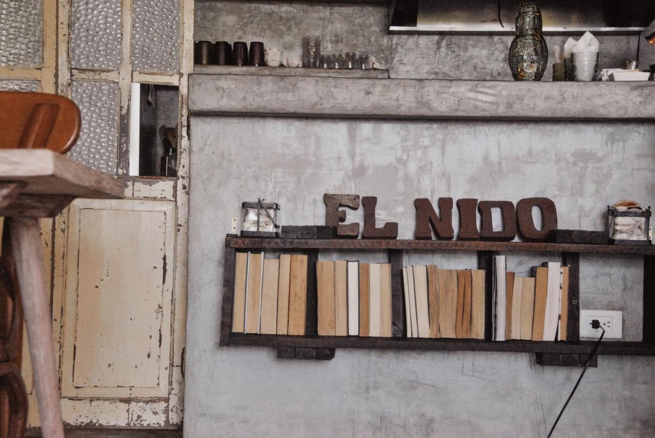 Hotel EL NIDO Holbox Exterior foto
