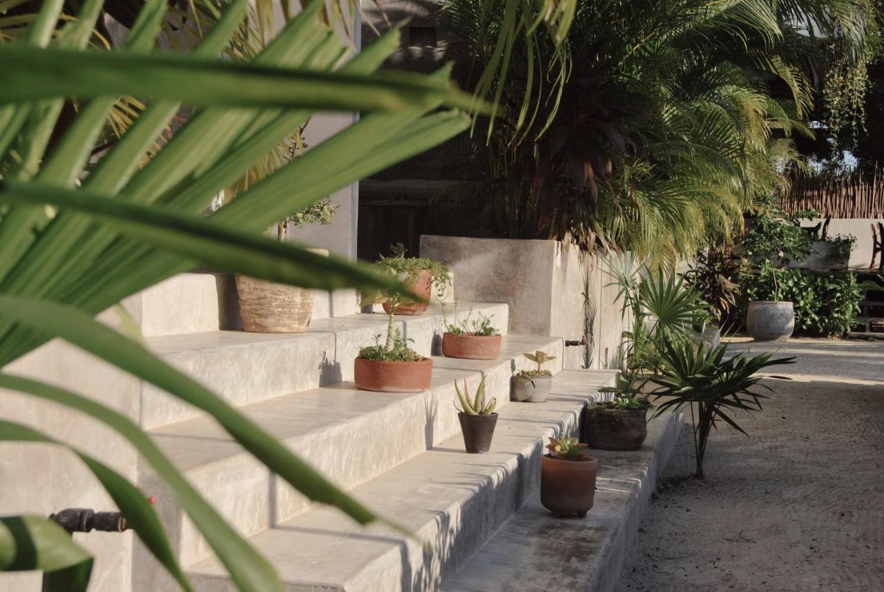 Hotel EL NIDO Holbox Exterior foto