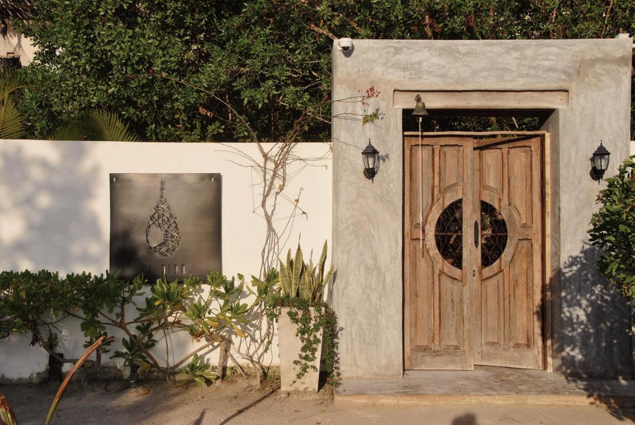 Hotel EL NIDO Holbox Exterior foto