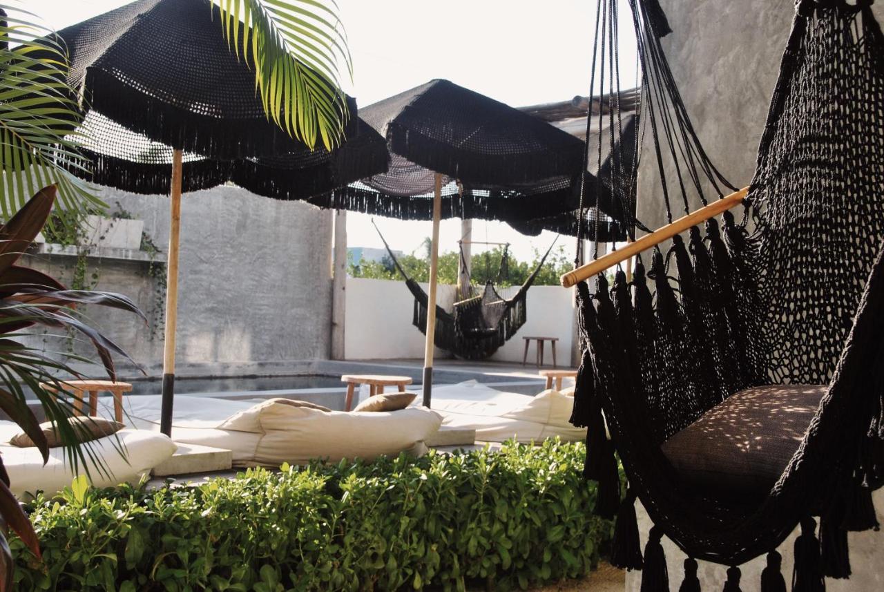 Hotel EL NIDO Holbox Exterior foto