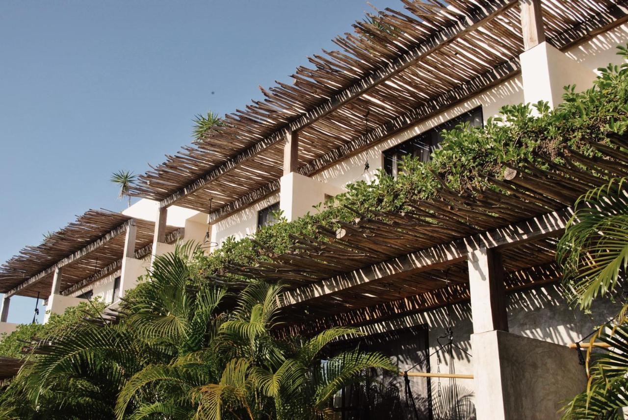 Hotel EL NIDO Holbox Exterior foto
