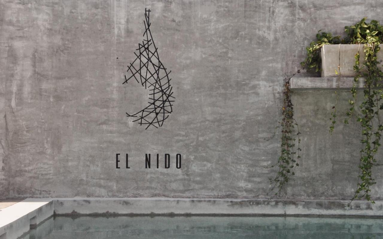 Hotel EL NIDO Holbox Exterior foto