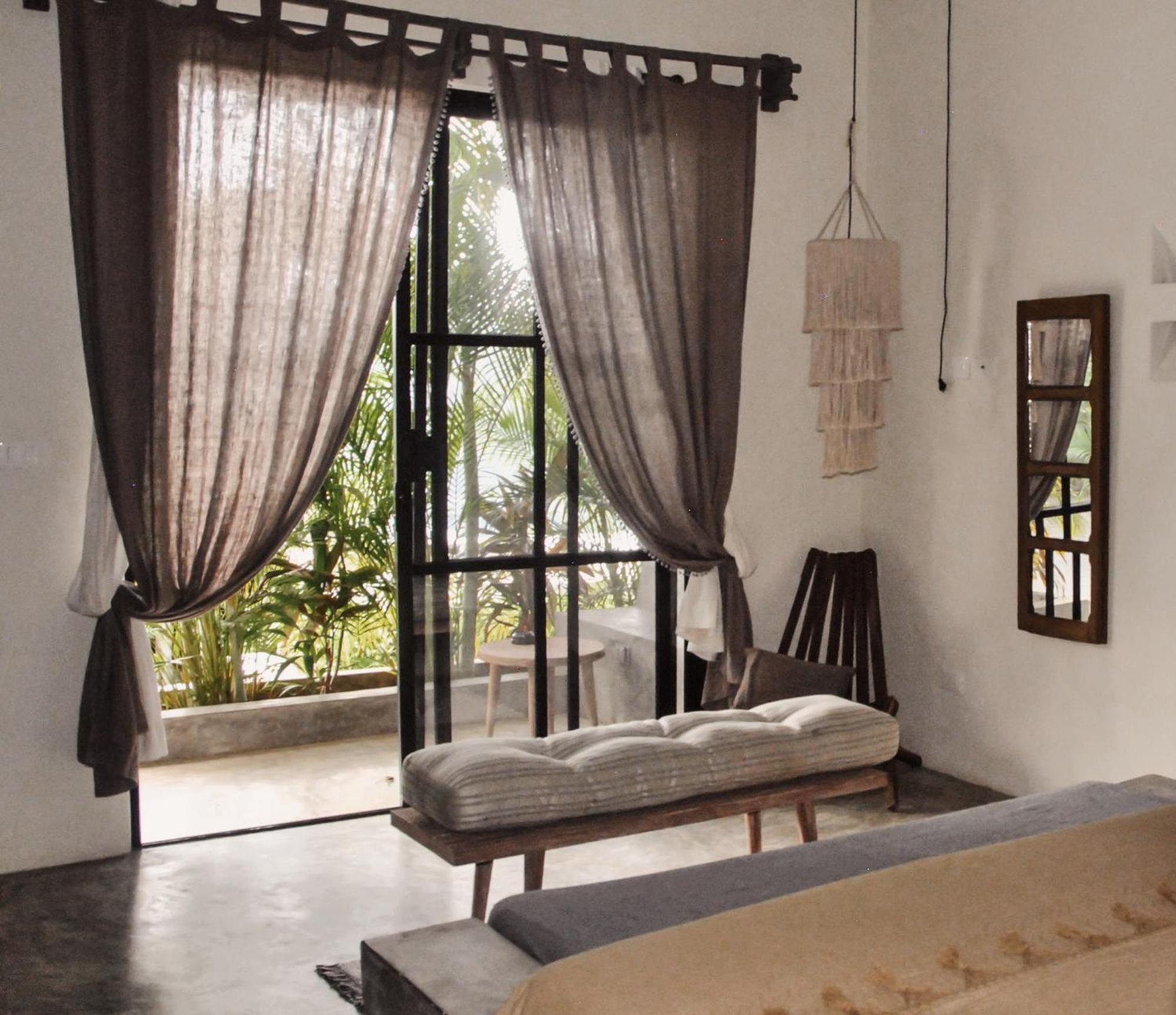 Hotel EL NIDO Holbox Habitación foto