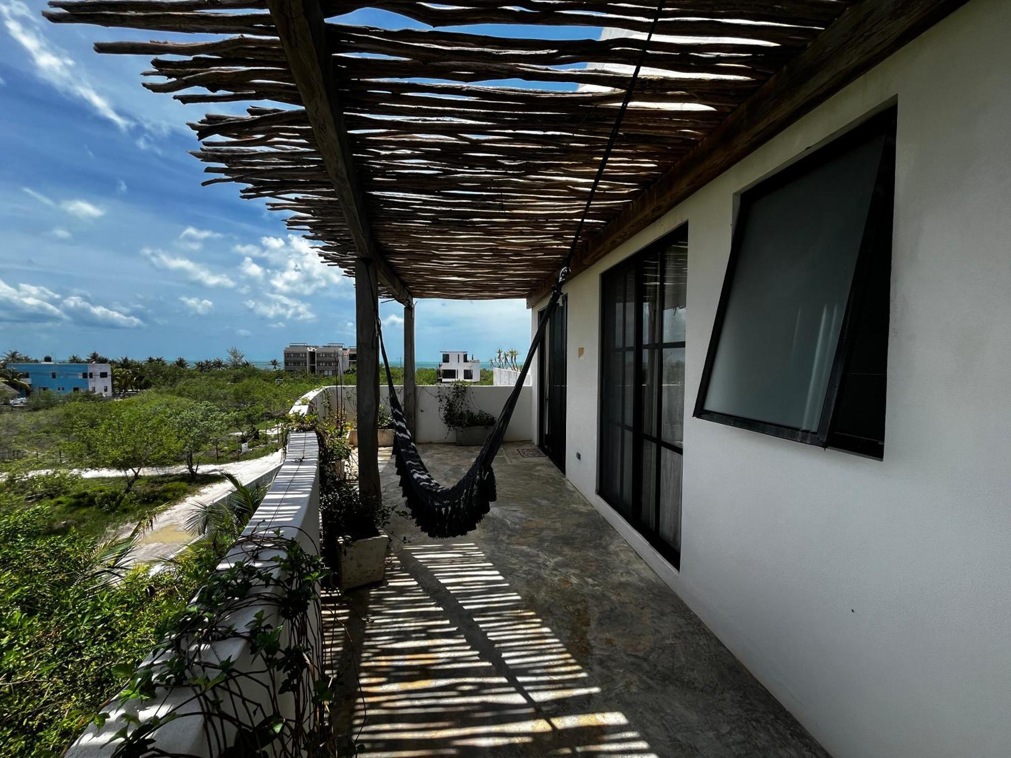 Hotel EL NIDO Holbox Exterior foto