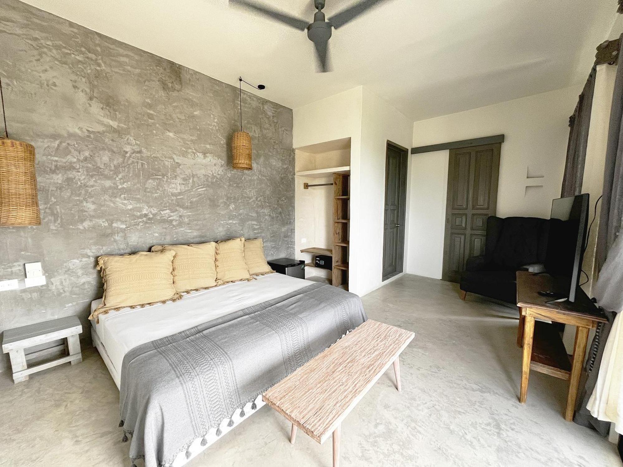 Hotel EL NIDO Holbox Exterior foto