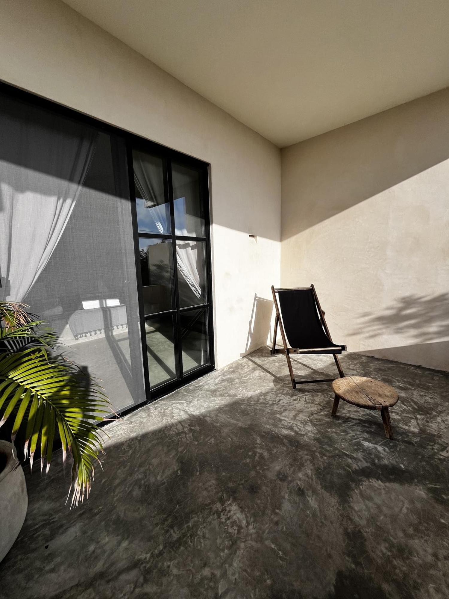 Hotel EL NIDO Holbox Exterior foto