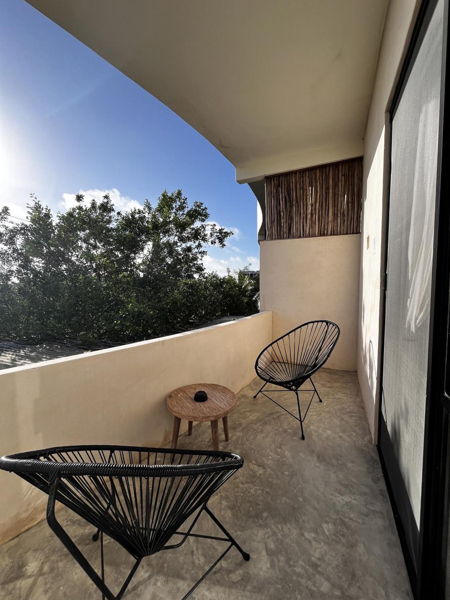 Hotel EL NIDO Holbox Exterior foto