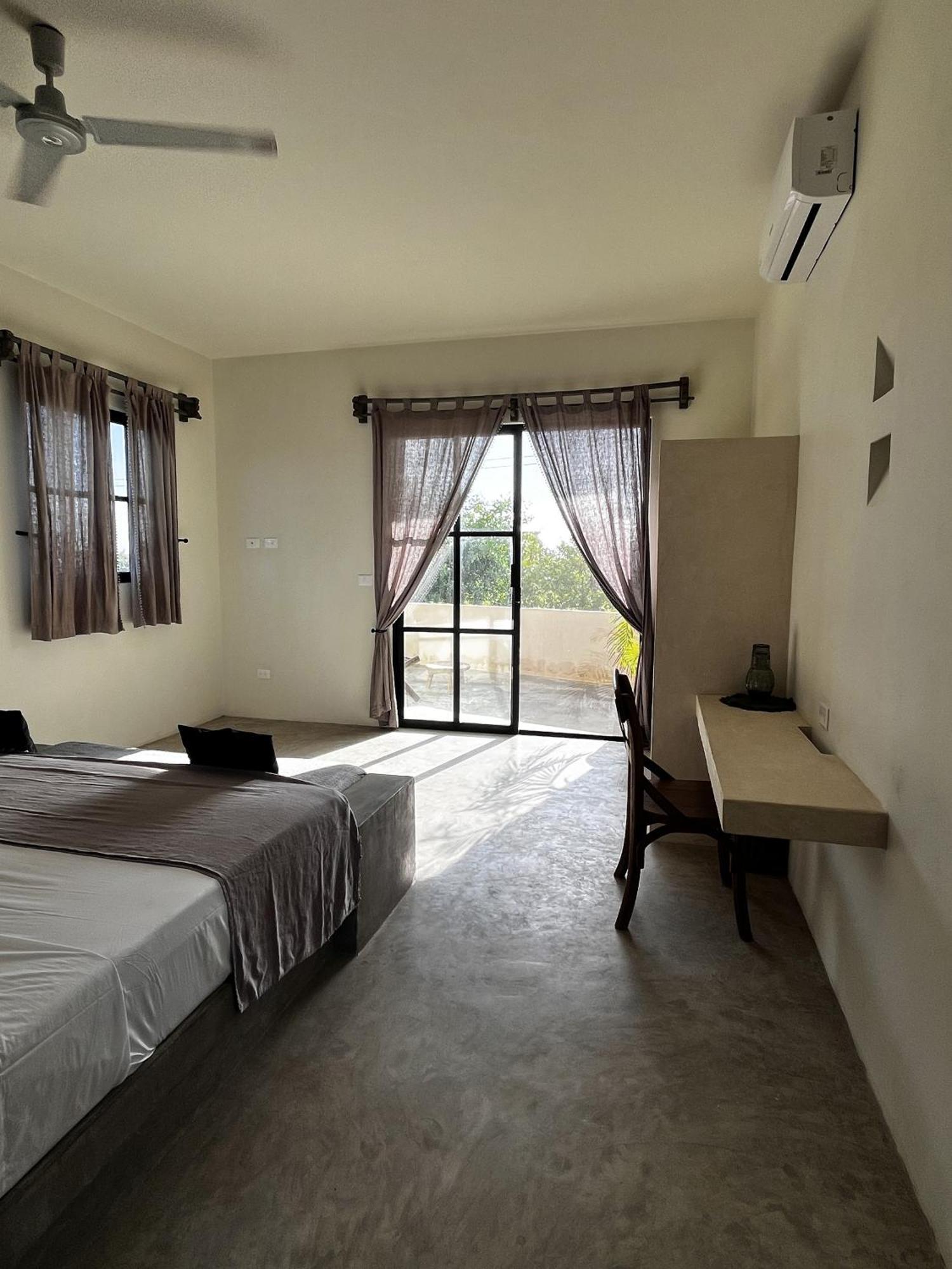 Hotel EL NIDO Holbox Exterior foto