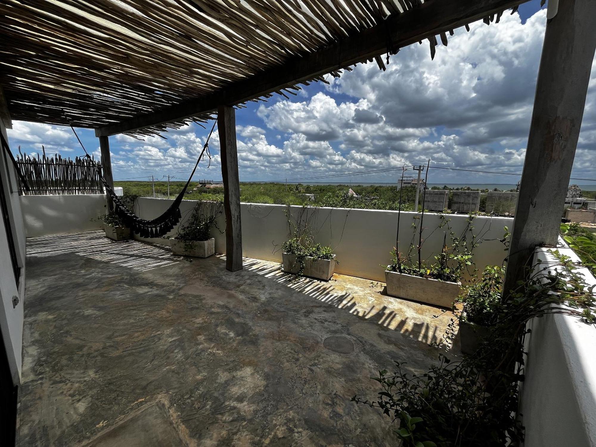 Hotel EL NIDO Holbox Exterior foto